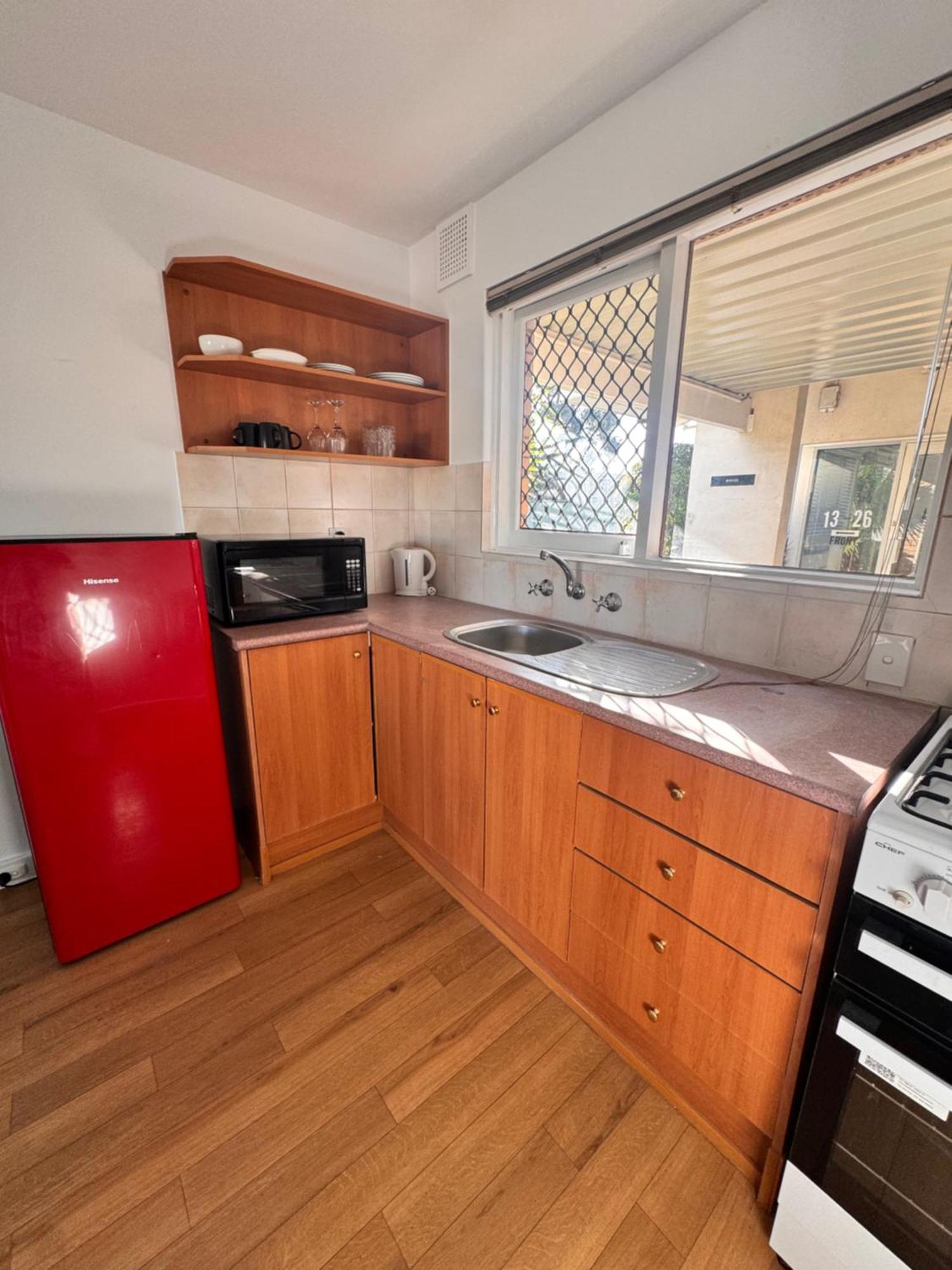Apartment 13 Перт Экстерьер фото
